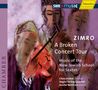 ZIMRO - A Broken Concert Tour, CD, CD