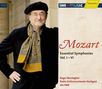 Wolfgang Amadeus Mozart: Symphonien Vol.1-6, CD,CD,CD,CD,CD,CD