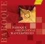 : Baroque Orchestral Masterpieces, CD,CD