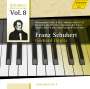 Franz Schubert: Klavierwerke Vol.8, CD