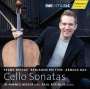 : Johannes Moser & Paul Rivinius - Cello Sonatas, CD