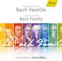 : Geistliche Musik der Bach-Familie, CD,CD,CD