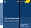 Arnold Mendelssohn: Deutsche Messe op.89, Super Audio CD, Super Audio CD