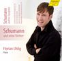 Robert Schumann: Klavierwerke Vol.5 (Hänssler) - Schumann und seine Töchter, CD