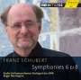 Franz Schubert: Symphonien Nr.6 & 8, CD