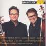 Friedemann Eichhorn & Alexander Hülshoff - Werke für Violine & Violoncello, CD