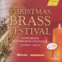Schweriner Blechbläser-Collegium - Christmas Brass Festival, 2 CDs