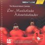 : Der musikalische Adventskalender 2013, CD