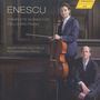 George Enescu (1881-1955): Sämtliche Werke für Cello & Klavier, 2 CDs