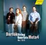 Bela Bartok (1881-1945): Streichquartette Nr.1 & 5, CD