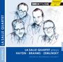 La Salle Quartet plays Haydn, Brahms, Zemlinsky, CD