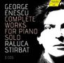 George Enescu (1881-1955): Sämtliche Werke für Klavier solo, 3 CDs
