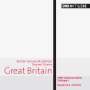 : SWR Vokalensemble Stuttgart - Great Britain, CD