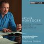 Arthur Honegger (1892-1955): Symphonien Nr.2 & 3, CD