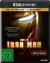 Iron Man (2008) (Ultra HD Blu-ray & Blu-ray), 1 Ultra HD Blu-ray und 1 Blu-ray Disc