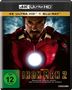 Iron Man 2 (Ultra HD Blu-ray & Blu-ray), 1 Ultra HD Blu-ray und 1 Blu-ray Disc