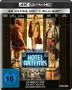 Drew Pearce: Hotel Artemis (Ultra HD Blu-ray & Blu-ray), UHD,BR
