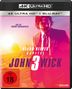 John Wick: Kapitel 3 (Ultra HD Blu-ray & Blu-ray), 1 Ultra HD Blu-ray und 1 Blu-ray Disc