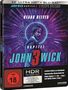 Chad Stahelski: John Wick: Kapitel 3 (Ultra HD Blu-ray & Blu-ray im Steelbook), UHD,BR