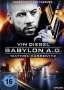 Babylon A.D., DVD