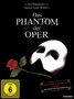 Joel Schumacher: Das Phantom der Oper (Special Edition), DVD,DVD
