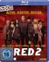 R.E.D. 2 (Blu-ray), Blu-ray Disc