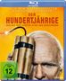 Der Hundertjährige, der aus dem Fenster stieg und verschwand (Blu-ray), Blu-ray Disc