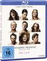 Nymphomaniac Vol. 1 & 2 (Blu-ray), Blu-ray Disc