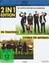 : Die Trauzeugen / Sterben für Anfänger (Blu-ray), BR,BR