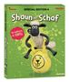 Shaun das Schaf Staffel 4 (Blu-ray), Blu-ray Disc