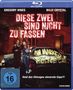 Diese zwei sind nicht zu fassen (Blu-ray), Blu-ray Disc