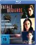 Fatale Begierde (Blu-ray), Blu-ray Disc
