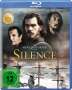 Silence (2016) (Blu-ray), Blu-ray Disc