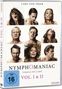 Nymphomaniac Vol. 1 & 2, 2 DVDs