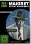 Jean Delannoy: Maigret stellt eine Falle, DVD