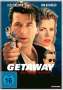 Roger Donaldson: Getaway (1994), DVD