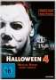 Halloween 4, DVD