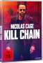 Ken Sanzel: Kill Chain, DVD
