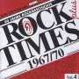 : Rock Times Plus 1967/70 Vol. 4, CD