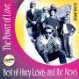 Huey Lewis & The News: The Power Of Love - Best Of (24 Karat Gold-CD), CD