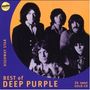 Deep Purple: Highway Star - Best Of Deep Purple (24 Karat Gold-CD), CD