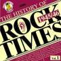 : The History Of Rock Times Vol. 1, CD