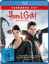 Hänsel und Gretel: Hexenjäger (Blu-ray), Blu-ray Disc