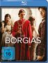 Die Borgias Season 1 (Blu-ray), 3 Blu-ray Discs