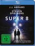 Super 8 (Blu-ray), Blu-ray Disc