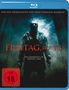 Freitag, der 13. (2009) (Blu-ray), Blu-ray Disc