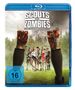 Scouts vs. Zombies (Blu-ray), Blu-ray Disc