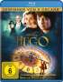 Hugo Cabret (Blu-ray), Blu-ray Disc