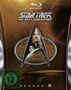 Star Trek: The Next Generation Staffel 2 (Blu-ray), 5 Blu-ray Discs