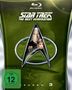 Star Trek: The Next Generation Staffel 3 (Blu-ray), 6 Blu-ray Discs